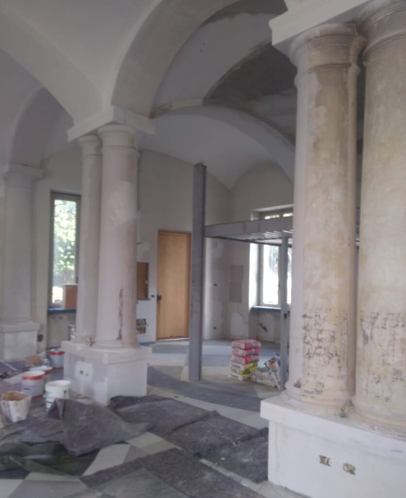ristrutturazione uffici